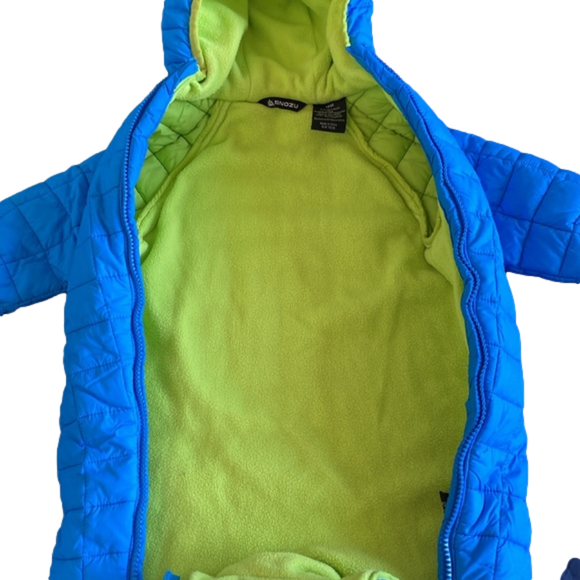 Snozu Suit 18 months - Picture 4 of 11